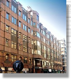 Case Study - Mooregate Hall